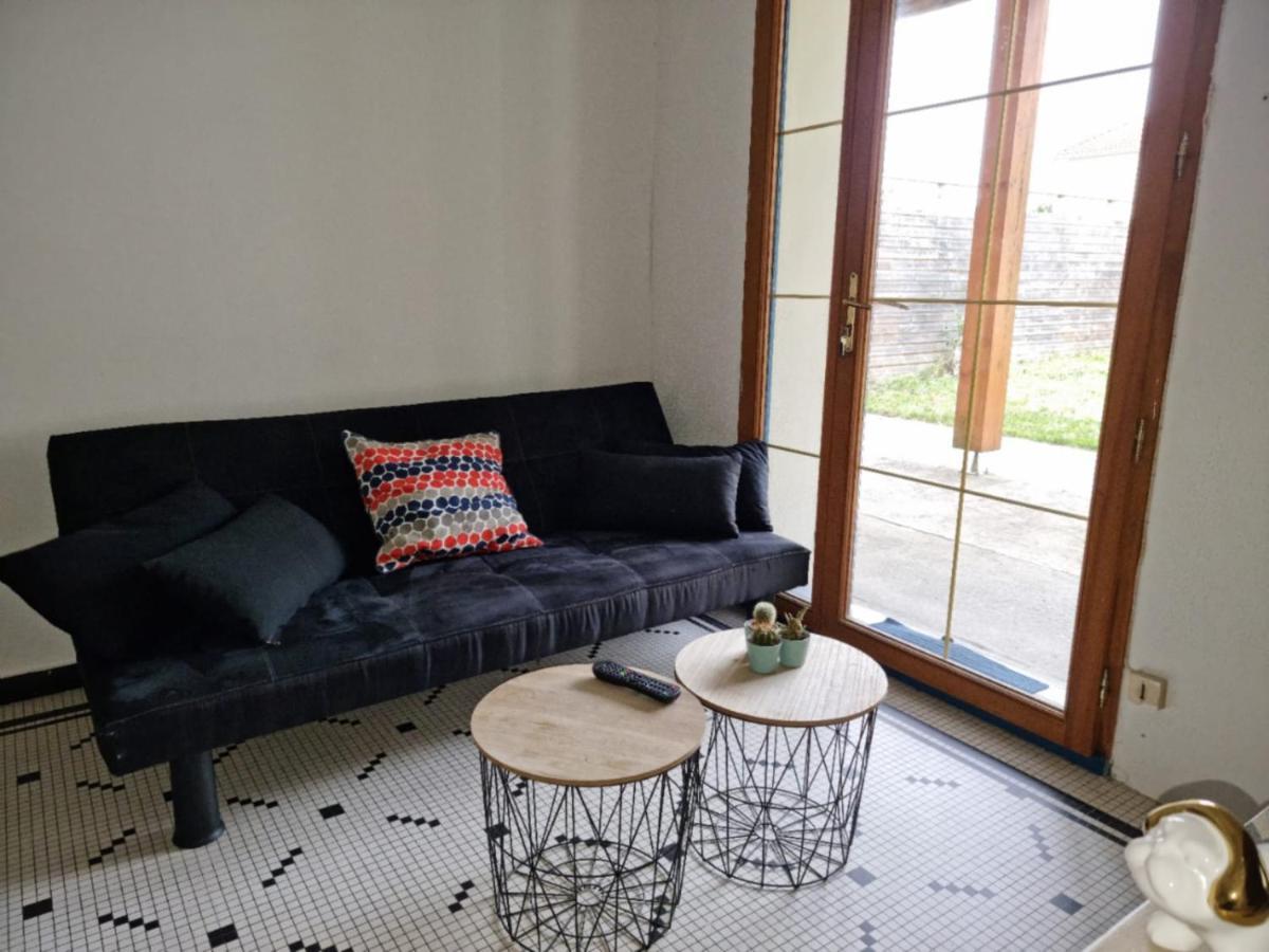 Appartement Quinault Либурн Экстерьер фото