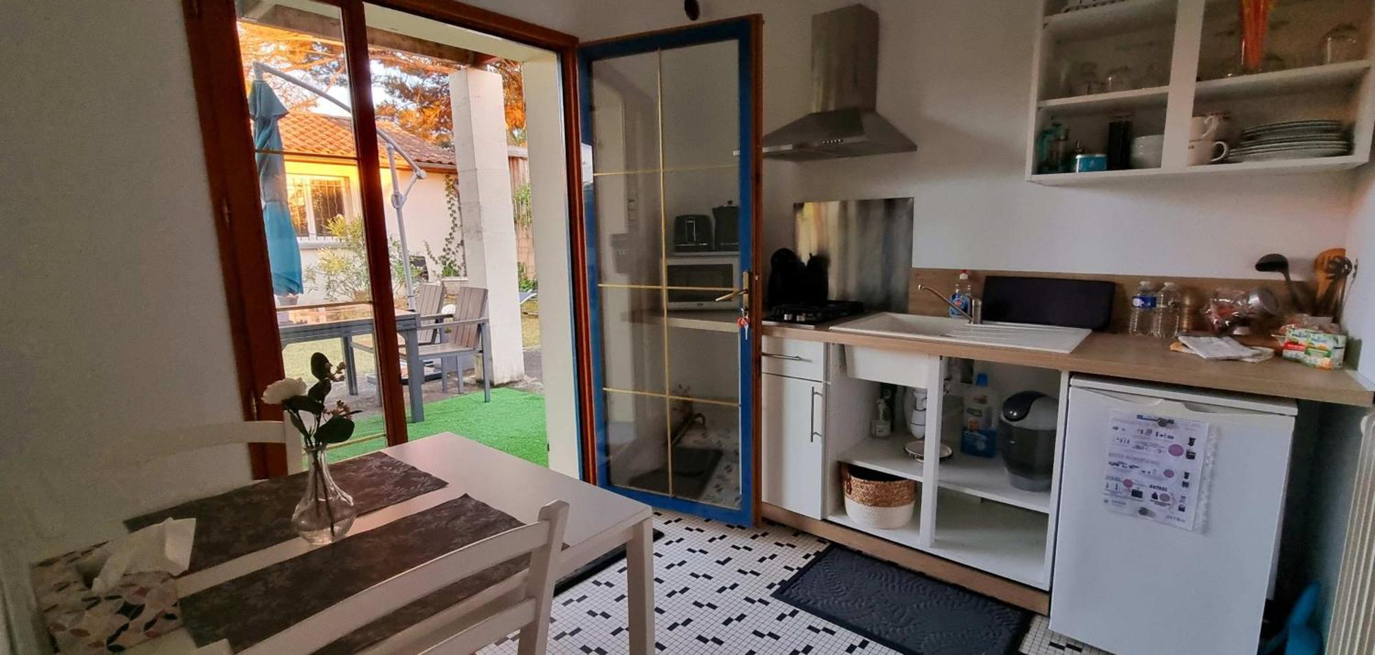 Appartement Quinault Либурн Экстерьер фото