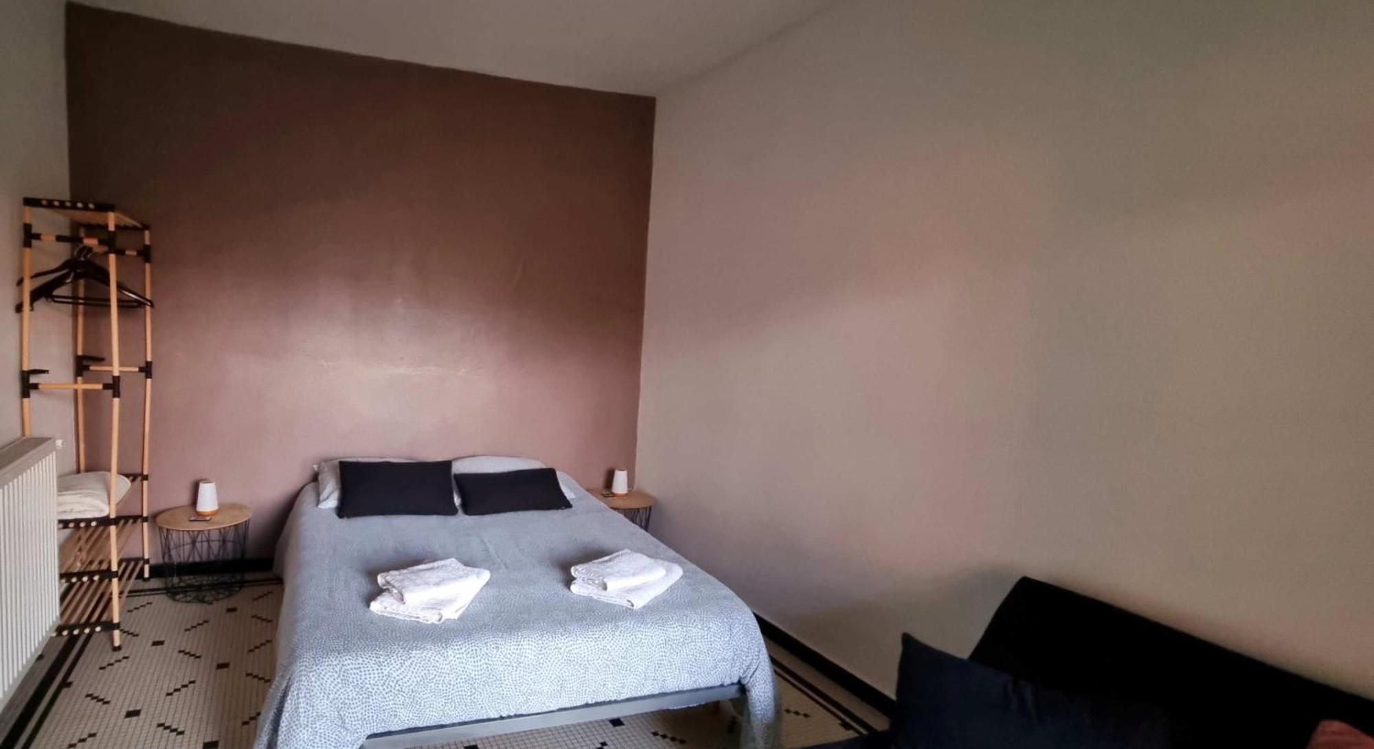 Appartement Quinault Либурн Экстерьер фото