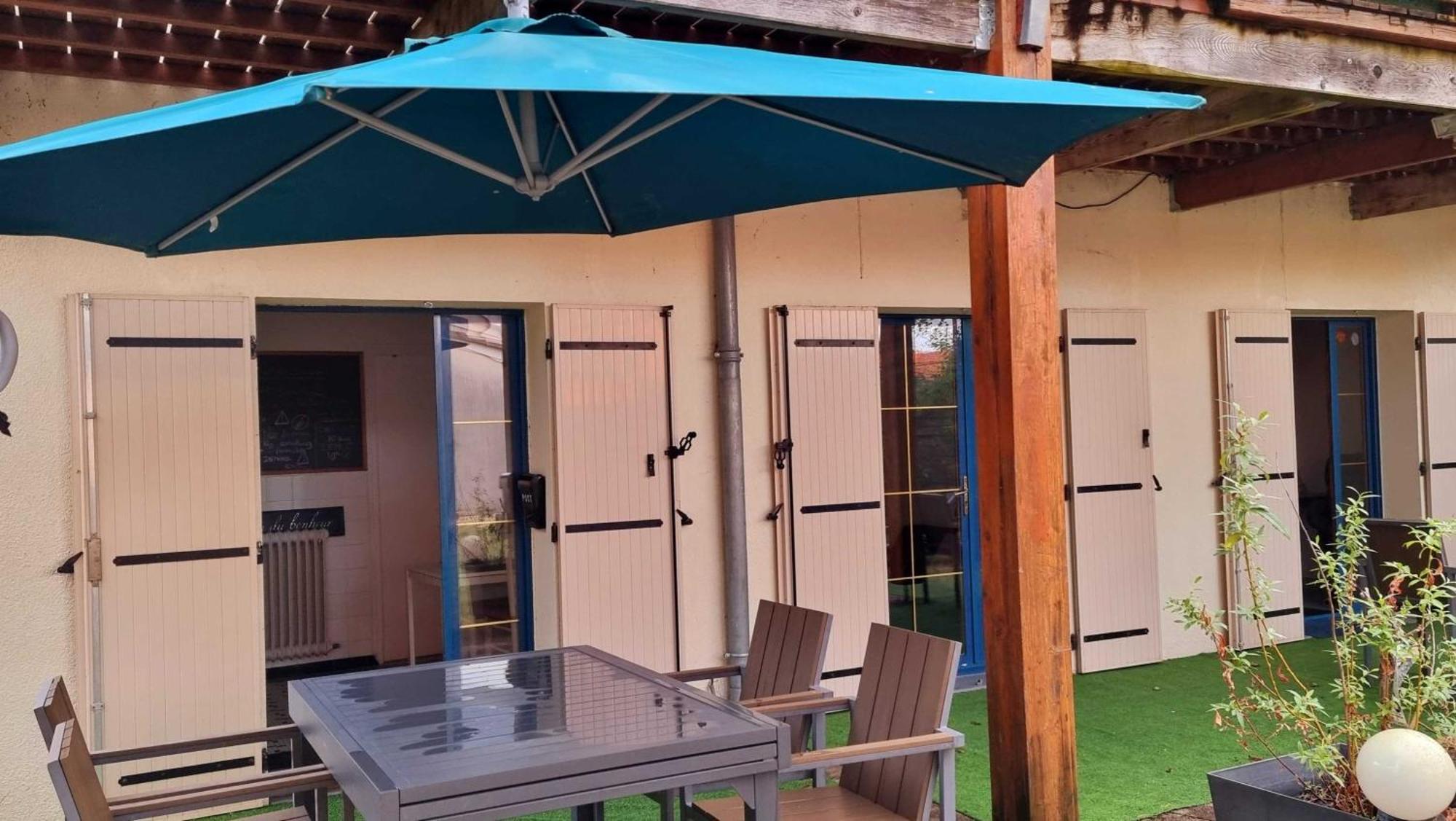 Appartement Quinault Либурн Экстерьер фото